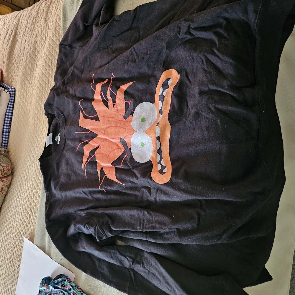 Anxiety Sweatshirt For Halloween